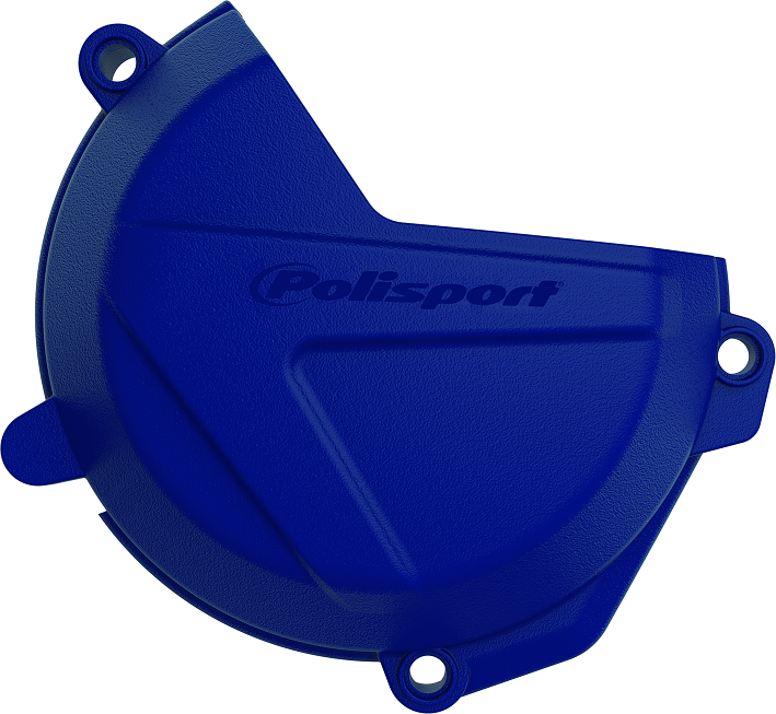 Protezione coperchio frizione POLISPORT - HUSQVARNA - Blu