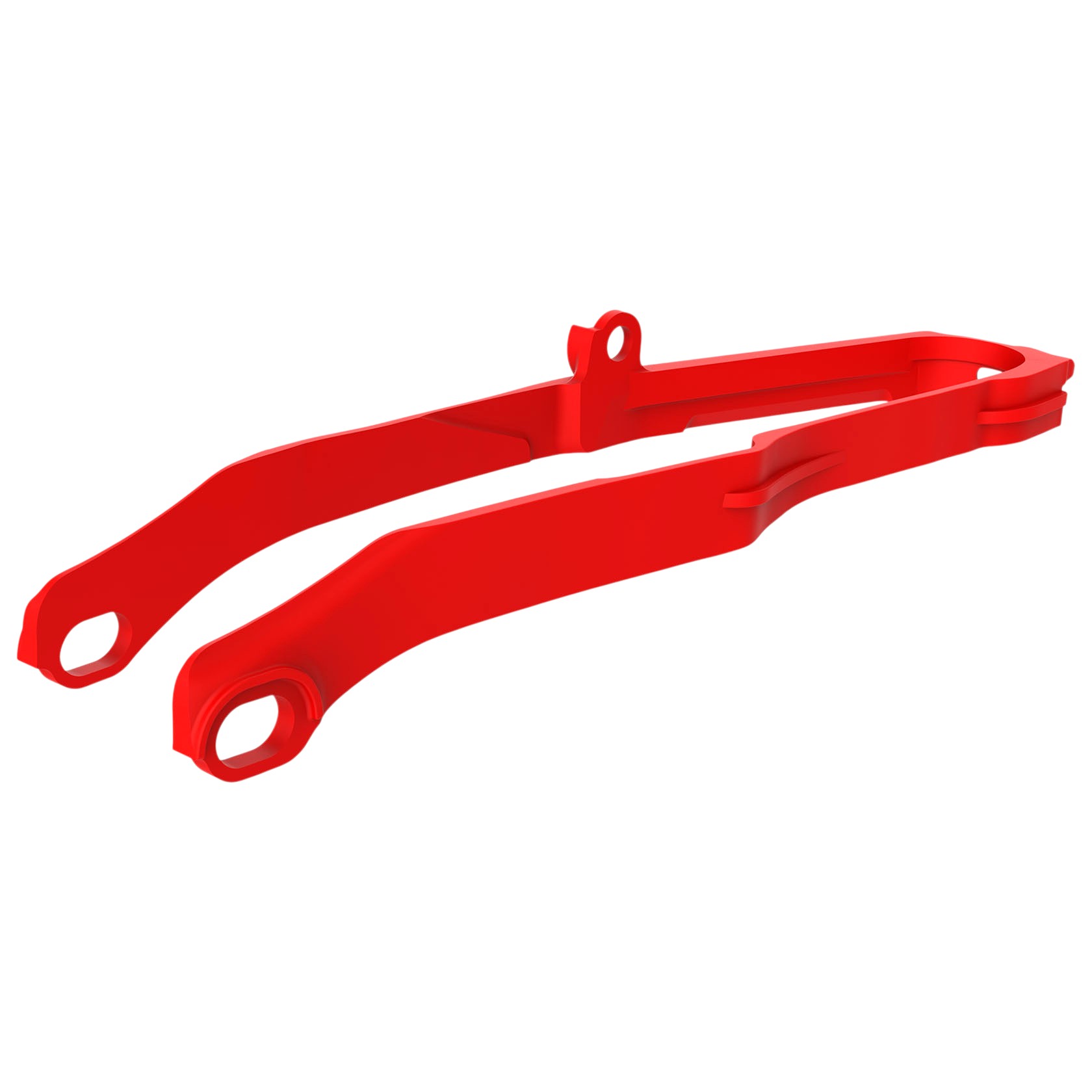 Patino scorricatena POLISPORT - CRF 250/405 R/RX rosso