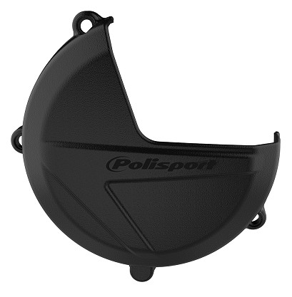Protezione coperchio frizione POLISPORT - BETA 13-17 - Nero