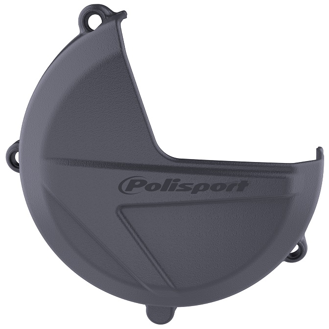 Protezione coperchio frizione POLISPORT - BETA 13-17 - Nardo grey