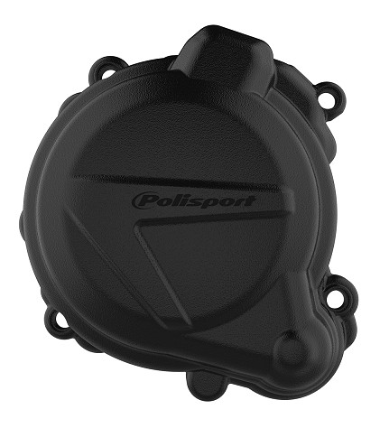 Protezione coperchio generatore POLISPORT - BETA - Nero