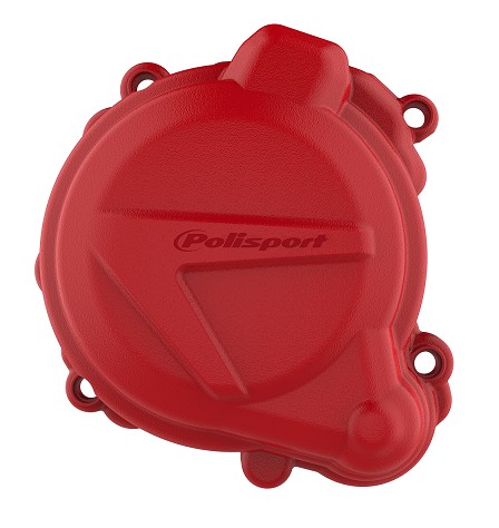 Protezione coperchio generatore POLISPORT - BETA - Rosso