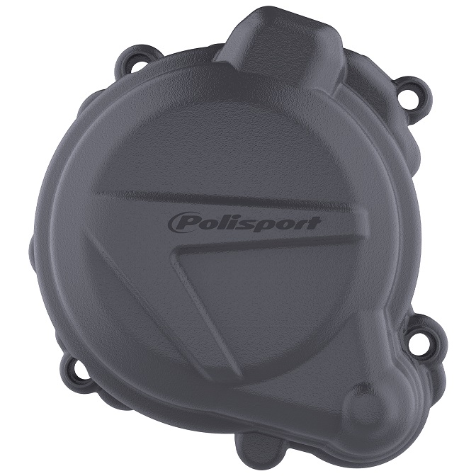 Protezione coperchio generatore POLISPORT - BETA - Nardo grey