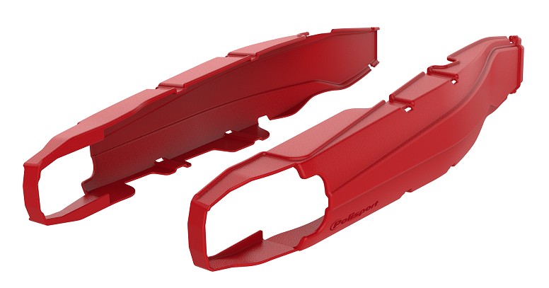 Protezioni forcellone POLISPORT - BETA - Rosso