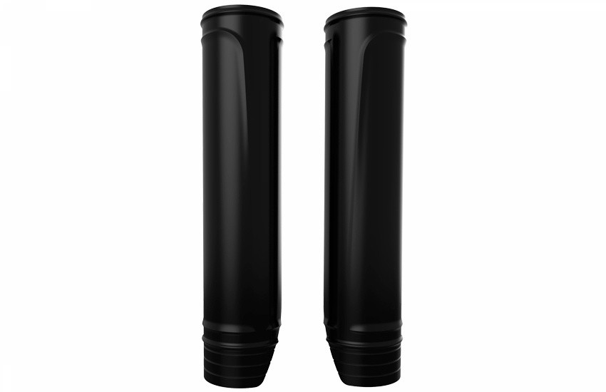 Protezioni foderi forcelle POLISPORT - Nero