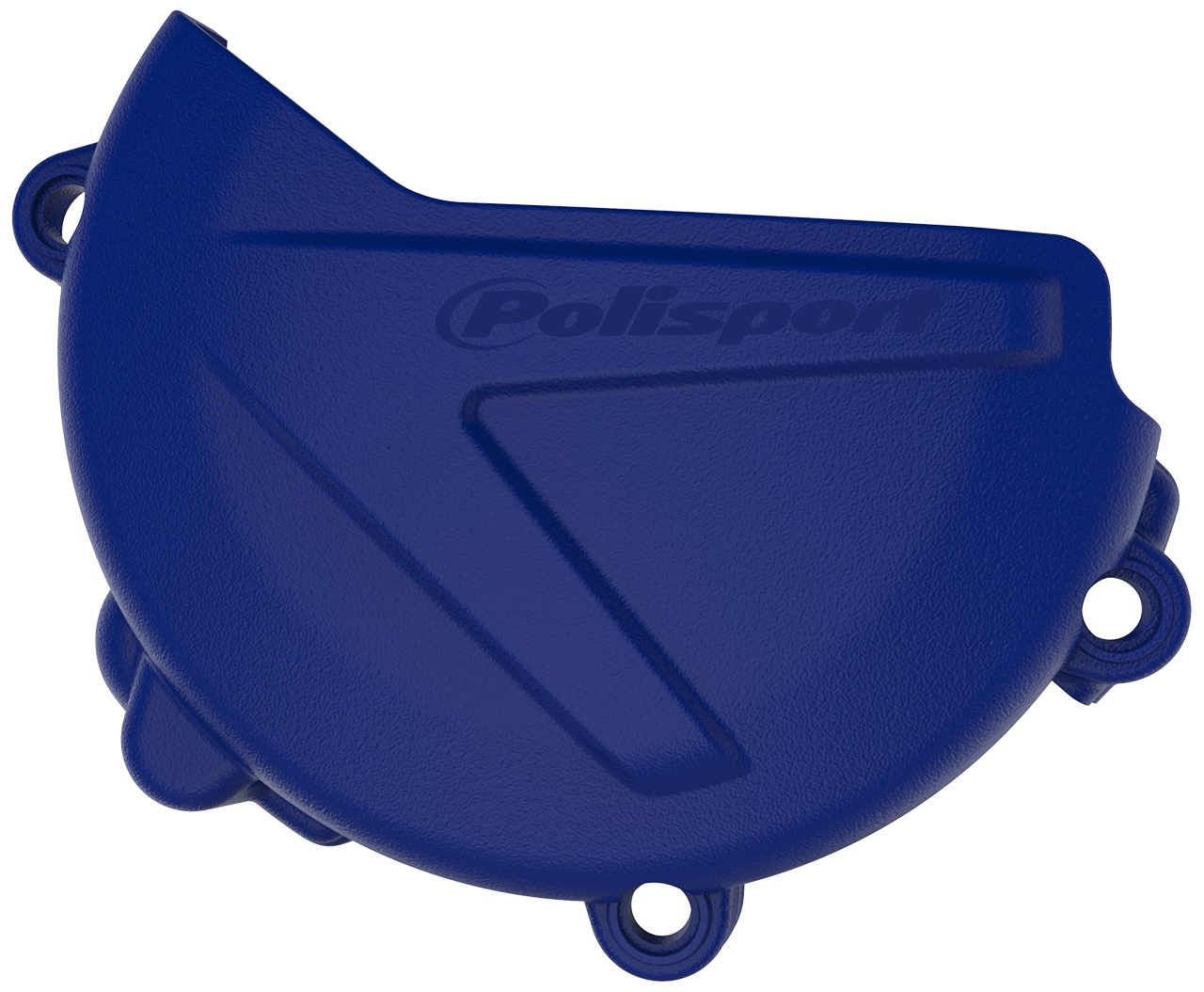 Protezione coperchio frizione POLISPORT - YZ 125 - Blu