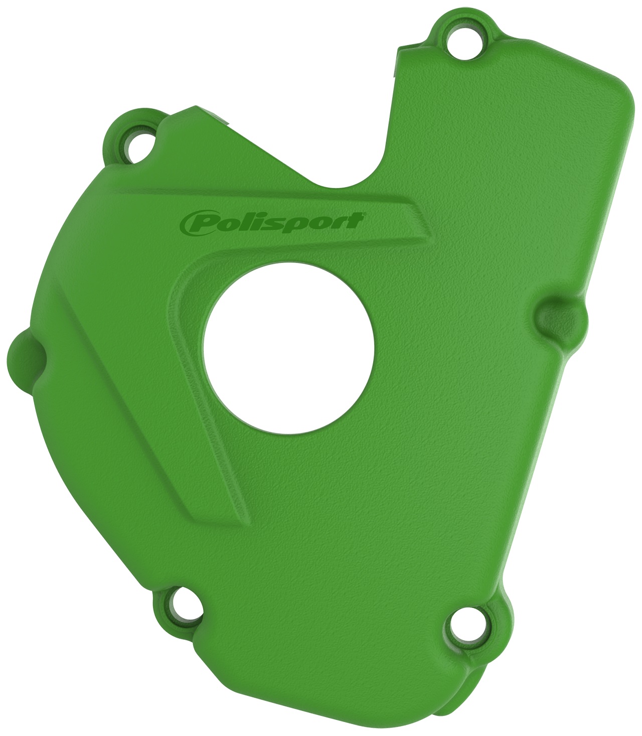 Protezione coperchio generatore POLISPORT - KX 250 F 17-20 - Verde