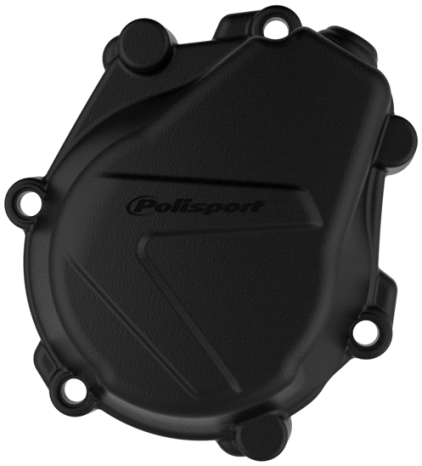 Protezione coperchio generatore POLISPORT - GASGAS HUSQVARNA KTM - Nero