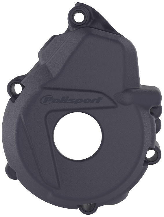 Protezione coperchio generatore POLISPORT - HUSQVARNA - Blu
