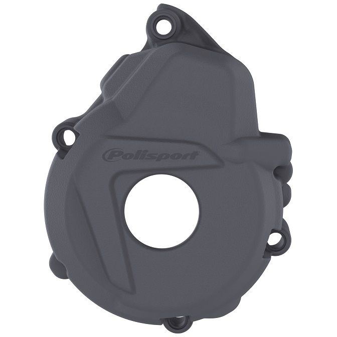 Protezione coperchio generatore POLISPORT - GASGAS HUSQVARNA KTM - Nardo grey