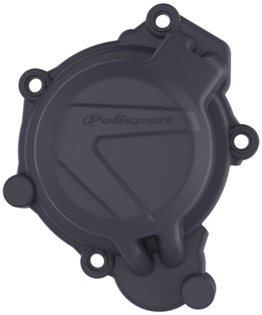 Protezione coperchio generatore POLISPORT - HUSQVARNA - Blu