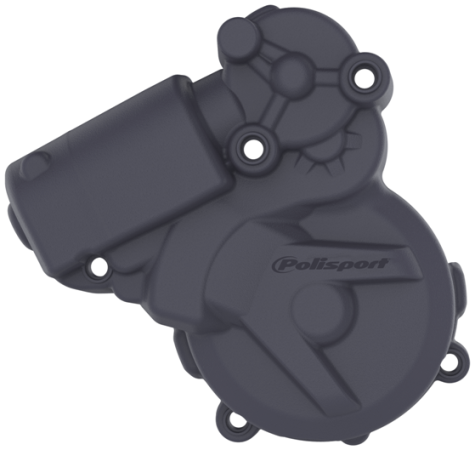 Protezione coperchio generatore POLISPORT - HUSQVARNA - Blu