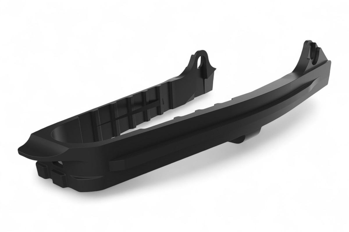 Patino scorricatena POLISPORT - RMZ 250/450 nero