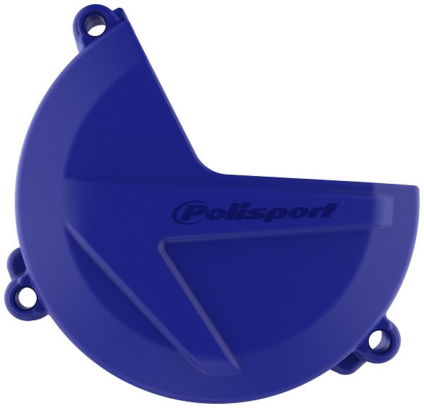 Protezione coperchio frizione POLISPORT - SHERCO 250/300 SE-R - Blu
