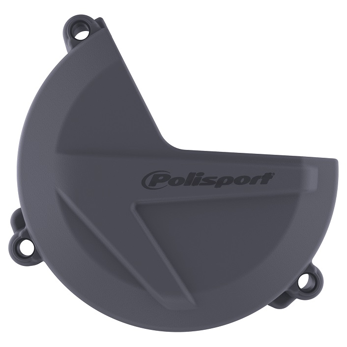 Protezione coperchio frizione POLISPORT - SHERCO 250/300 SE-R - Nardo grey
