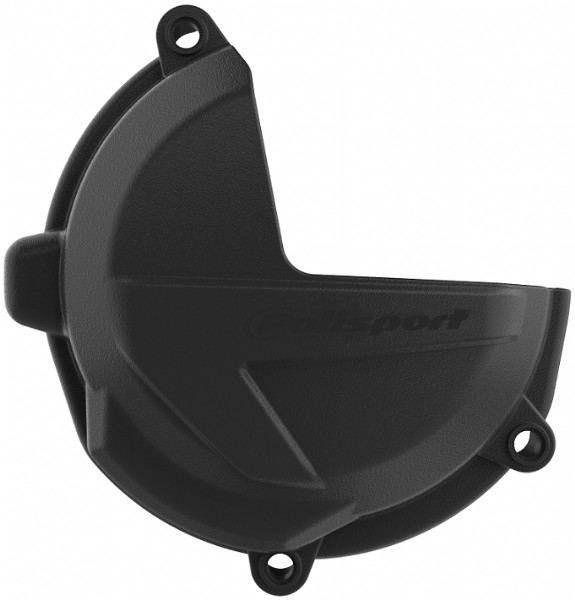 Protezione coperchio frizione POLISPORT - BETA - Nero