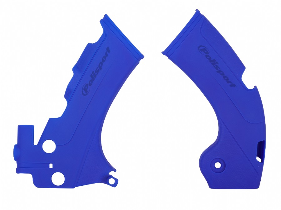 Protezioni telaio POLISPORT - YZ/WR 250/450 F - Blu