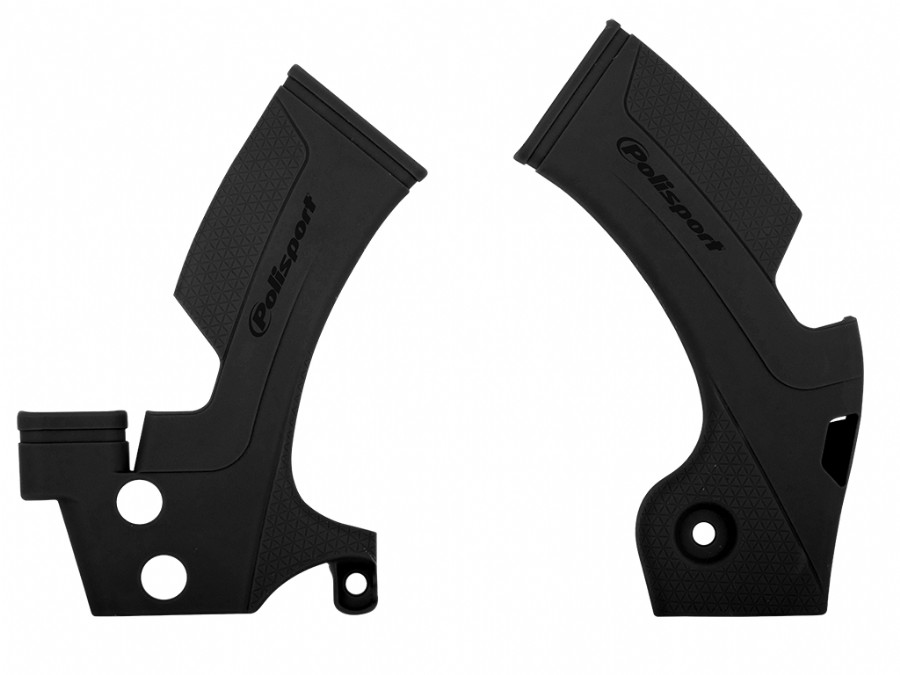 Protezioni telaio POLISPORT - KX 450 F 09-18 - Nero