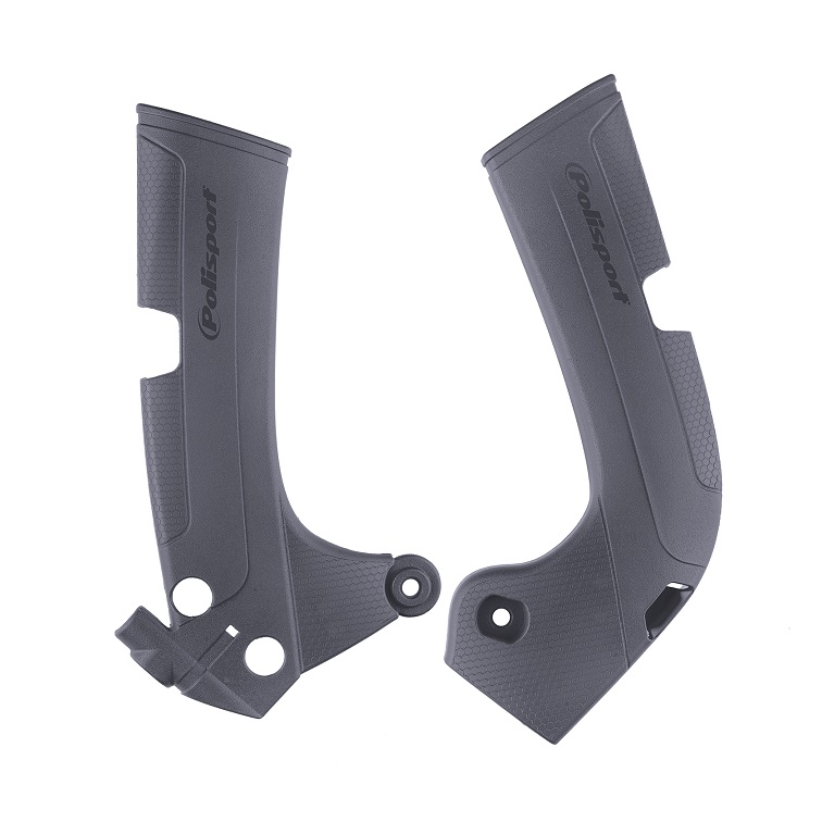 Protezioni telaio POLISPORT - HONDA - Nardo grey