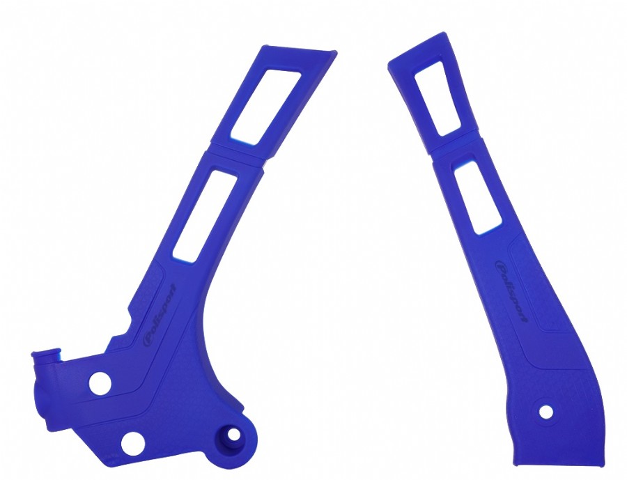 Protezioni telaio POLISPORT - YZ 125/250 - Blu