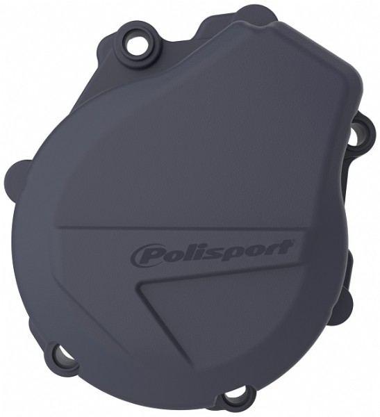 Protezione coperchio generatore POLISPORT - HUSQVARNA 450/501 FE - Blu