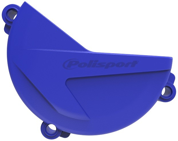 Protezione coperchio frizione POLISPORT - SHERCO 250/300 SEF-R - Blu