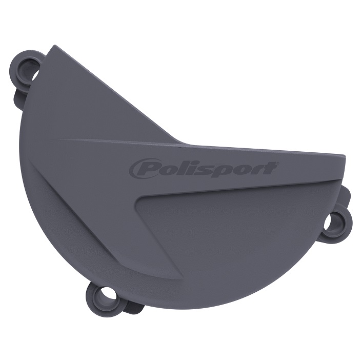 Protezione coperchio frizione POLISPORT - SHERCO 250/300 SEF-R - Nardo grey