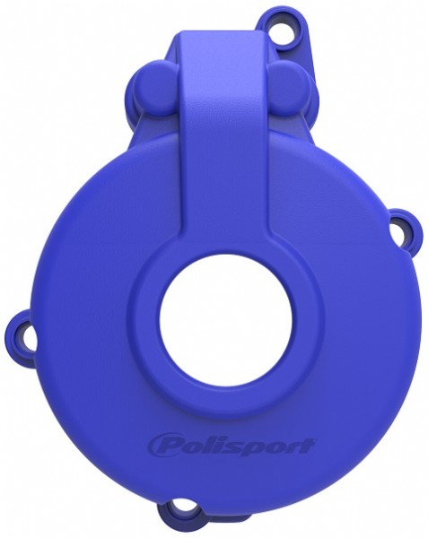 Protezione coperchio generatore POLISPORT - SHERCO 250/300 SEF-R - Blu