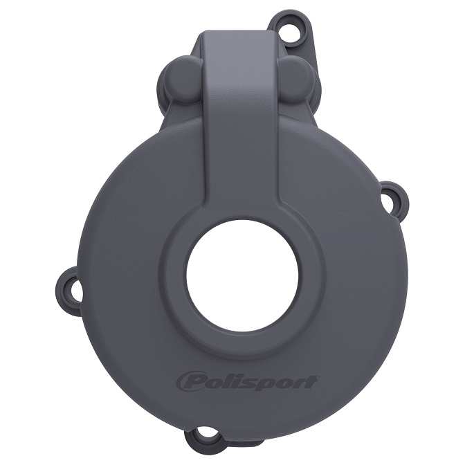 Protezione coperchio generatore POLISPORT - SHERCO 250/300 SEF-R - Nardo grey