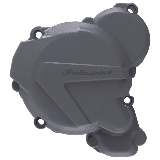 Protezione coperchio generatore POLISPORT - GASGAS HUSQVARNA KTM - Nardo grey