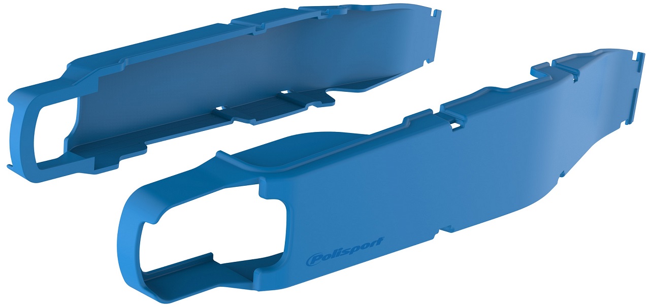 Protezioni forcellone POLISPORT - TM - Blu