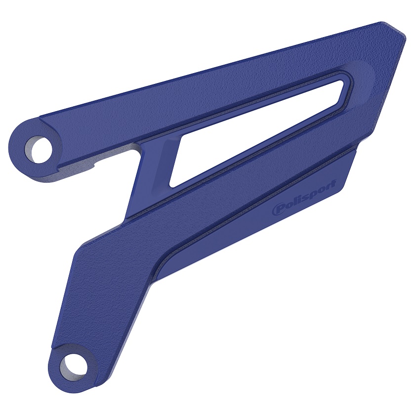 Protezione pignone POLISPORT - YAMAHA - Blu