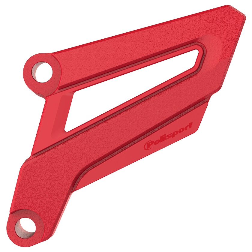 Protezione pignone POLISPORT - CRF 250/450 R - Rosso