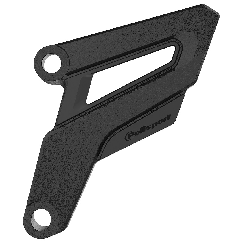 Protezione pignone POLISPORT - HONDA YAMAHA - Nero