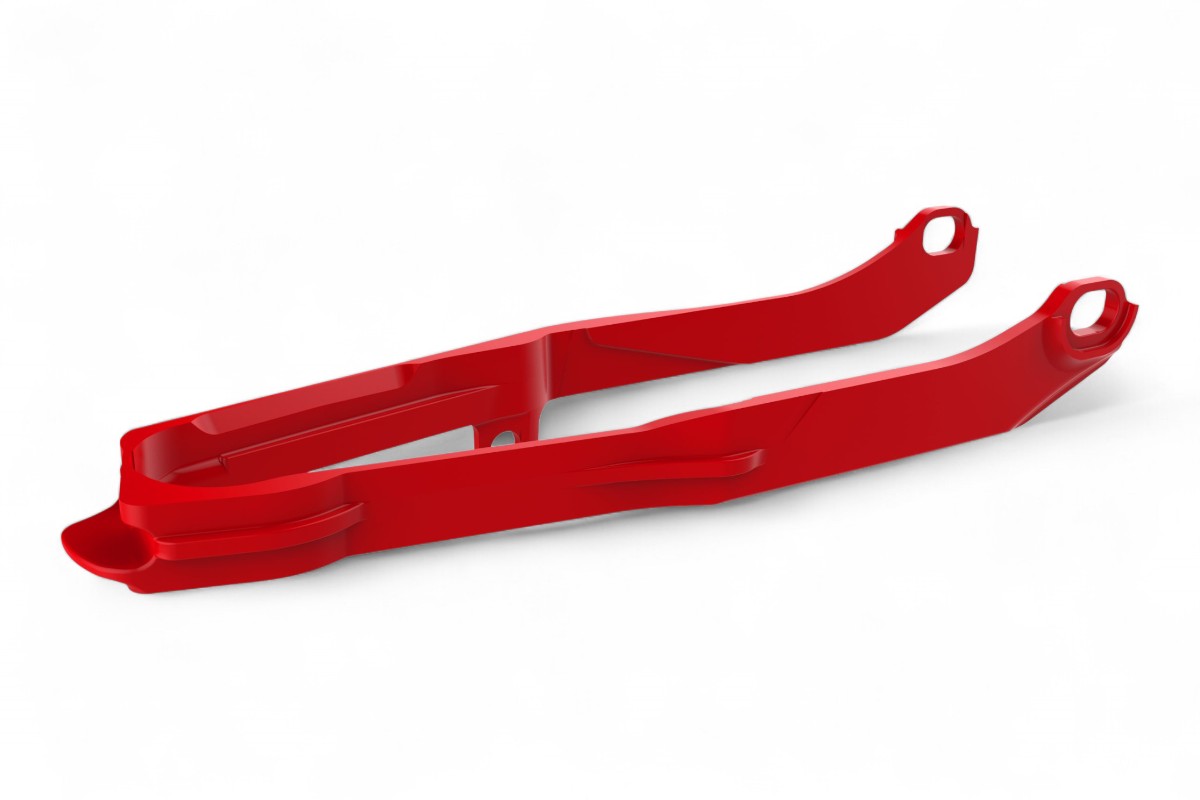 Patino scorricatena POLISPORT - CRF 250/450 R/RX rosso