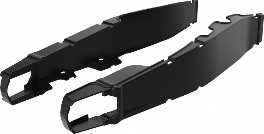 Protezioni forcellone POLISPORT - CRF 250/450 R/RX - Nero