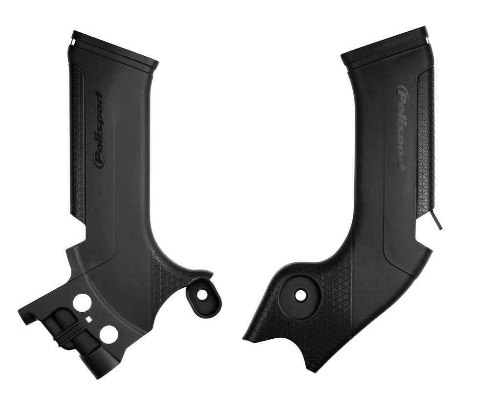 Protezioni telaio POLISPORT - KX 250/450 F - Nero