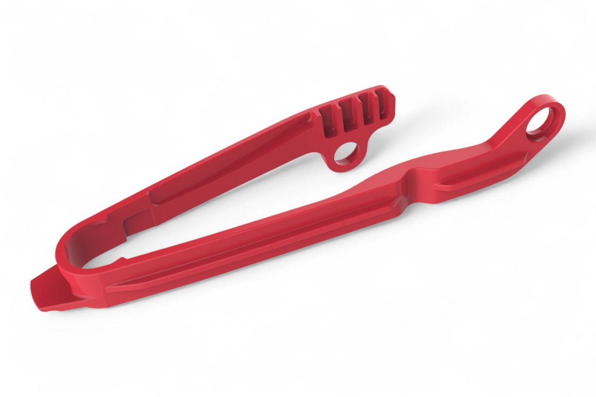 Patino scorricatena POLISPORT - BETA rosso