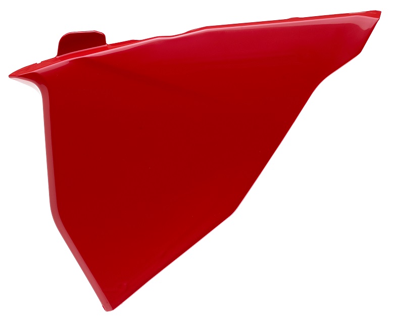 Coperchio laterale cassa filtro GASGAS rosso