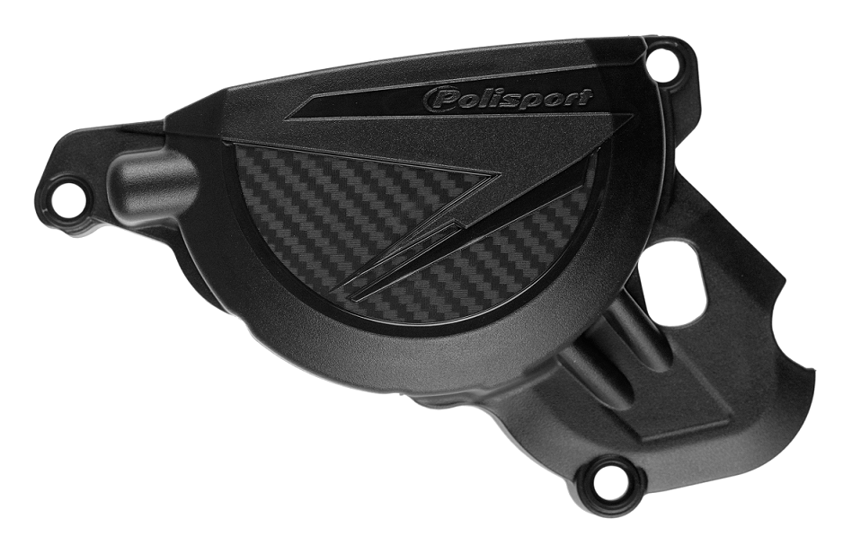 Protezione coperchio generatore POLISPORT - BETA - Nero