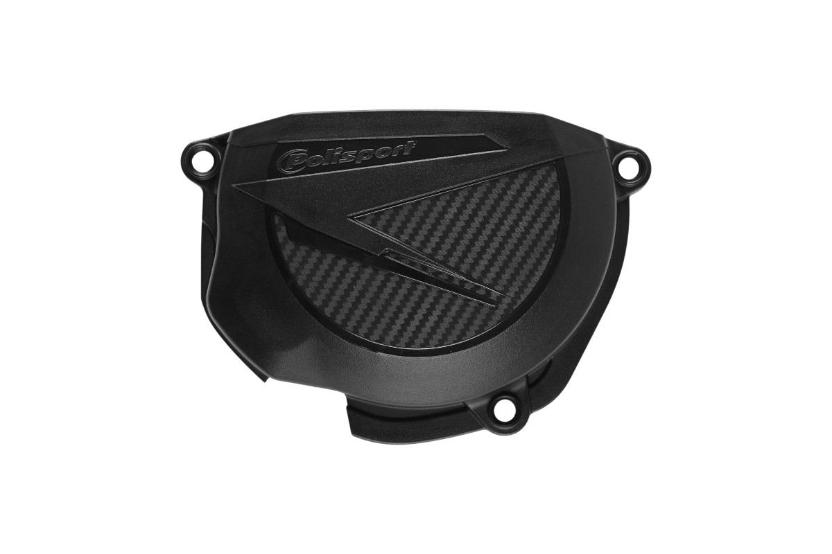 Protezione coperchio frizione POLISPORT - BETA - Nero