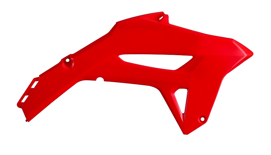 Convogliatori radiatore HONDA rosso cr04