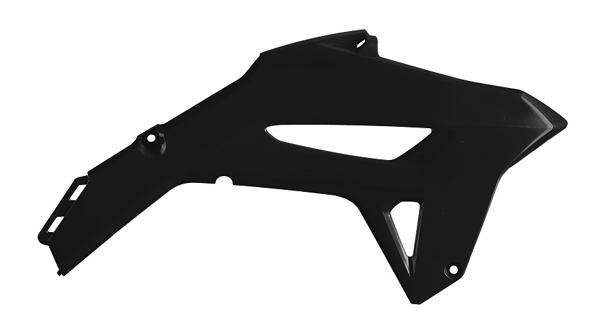 Convogliatori radiatore HONDA nero