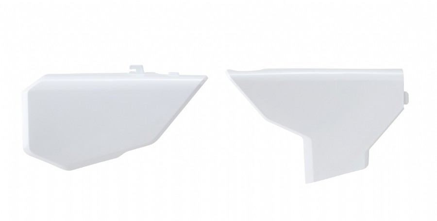 Coperchi laterali cassa filtro HUSQVARNA bianco20
