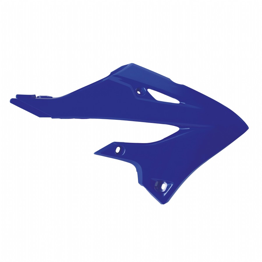 Convogliatori radiatore YAMAHA blu yam98