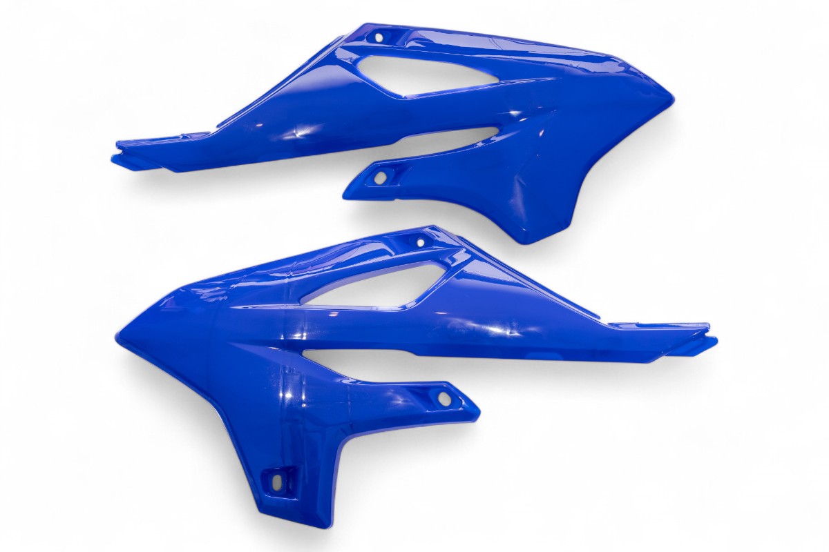 Convogliatori radiatore YZ 85 blu yam98