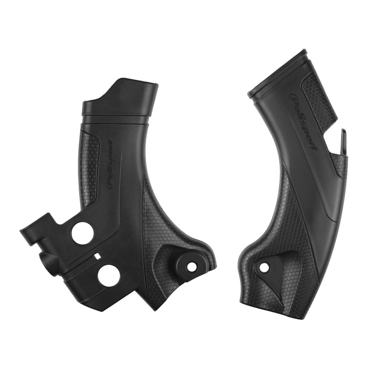 Protezioni telaio POLISPORT - HONDA - Nero