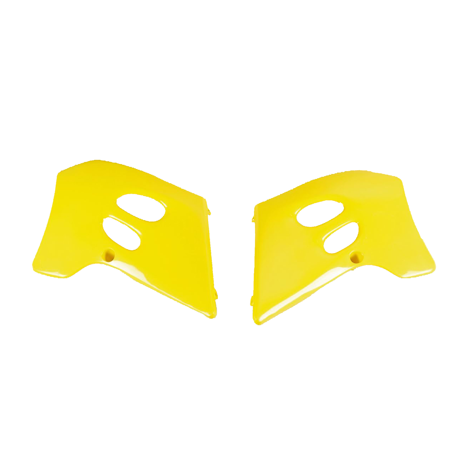 Convogliatori radiatore SUZUKI giallo