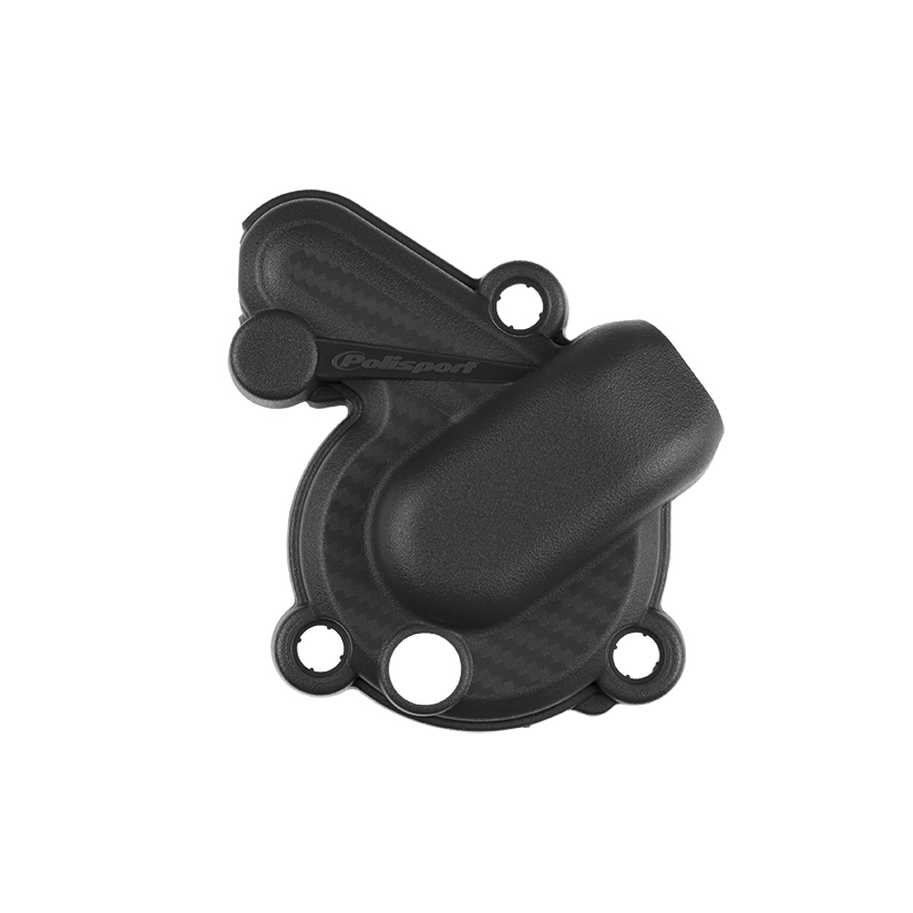Protezione coperchio pompa acqua POLISPORT - SHERCO - Nero