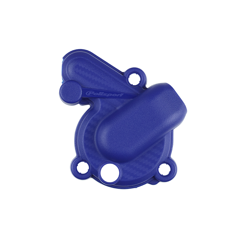 Protezione coperchio pompa acqua POLISPORT - SHERCO - Blu